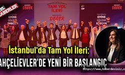 İstanbul'da Tam Yol İleri: Bahçelievler'de Yeni Bir Başlangıç