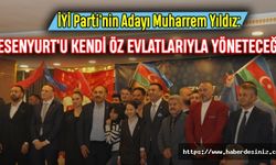 İYİ Parti'nin Adayı Muharrem Yıldız: Esenyurt'u Kendi Öz Evlatlarıyla Yöneteceğiz
