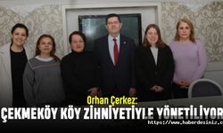 Orhan Çerkez: Çekmeköy köy zihniyetiyle yönetiliyor