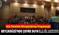 Atık Yönetimi Bilinçlendirme Programıyla Beylikdüzü'nde Çevre Duyarlılığı Artıyor