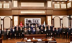 BÜYÜKÇEKMECE BELEDİYE MECLİSİ YENİ DÖNEMİN İLK TOPLANTISINI GERÇEKLEŞTİRDİ