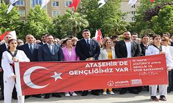 Ataşehir'de Gençlik ve Bayram Sevinci