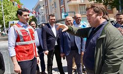 "Avcılar'da Hizmet Seferberliği: Cihangir Mahallesi'ne Yoğun İlgi!"