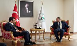 Bahçetepe: "Hizmetle İnsanların Mutluluğunu Sağlamak Esas Başarı"