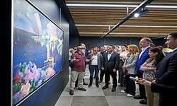 Beylikdüzü Atatürk Kültür ve Sanat Merkezi’nde 70 Eser Sanatseverlerle Buluştu