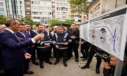İBB Başkanı Ekrem İmamoğlu, Şişli’nin Belediye Başkanı Emrah Şahan'ı Yalnız Bırakmadı