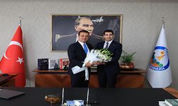 İmamoğlu, Genç Belediye Başkanlarına  Destek Verdi