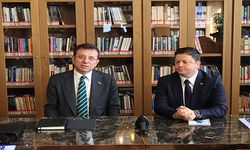 İmamoğlu, Kadıköy Ziyaretinde Kösedağı'na Başarılar Diledi