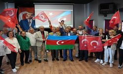 İstanbul'da Azerbaycan'ın 106. Bağımsızlık Yılı Kutlaması