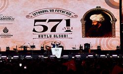 İstanbul’un Fethi’nin 571. Yıldönümü Maltepe'de Kutlandı!