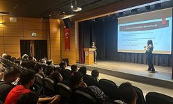 Maltepe Belediyesi'nden Öğrencilere Sınav Stresi Yönetimi Semineri