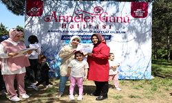"Sultangazi Belediyesi, Anne-Çocuk Pikniğiyle Anneler Günü'nü Kutladı"