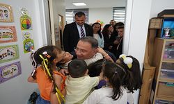 Taşyasan ve Çalık Engelsiz Yaşam Merkezi'nde Buluştu