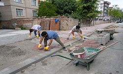 Yüksel ''Güzelleştirmeye ve Geliştirmeye Devam Edeceğiz.”