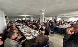 SEVENLERİ ZÜLFÜKAR  AİLESİNİ YALNIZ BIRAKMADI: TAZİYE VE CENAZEYE YOĞUN KATILIM