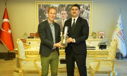 Ataşehir’de Alman Belediye Başkanından Özel Ziyaret