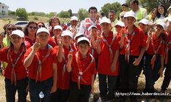 Avcılarlı gençlere çevre bilinci aşılandı