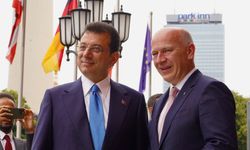 Berlin ve İstanbul’un Dostluk Yılı: İmamoğlu Almanya’da
