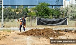 Esenyurt'ta 72 Bin Metrekare Temizlendi