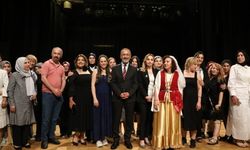 ESMEK eğitim sezonuna muhteşem kapanış