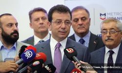 İmamoğlu’ndan Almanya Ziyareti Sonrası Önemli Açıklamalar