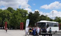 Kabir Ziyaretleri İçin Ücretsiz Servisler