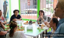 Maltepeli kadınlar mezun oldu