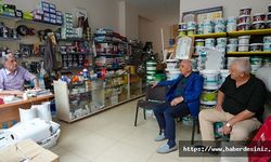 Yıldırım’dan yarım asırlık esnafa hizmet beratı