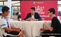 Avcılar'da "Anlat Komşum" Buluşmaları Başladı