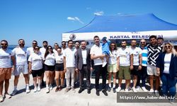 Kartal'da Coşkulu Kabotaj Bayramı Kutlamas