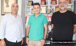 Kent Yaşam Gazetesi'ne Ziyaret: Tanış ve Altun'dan Uzun Sohbet