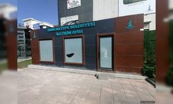 Seçim Öncesi Kurulan İletişim Ofisi Atıl Durumda