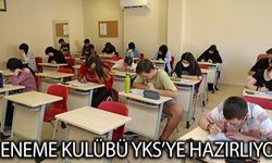 Deneme Kulübü YKS’ye Hazırlıyor