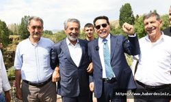 Esenyurt ve Van Arasında İş Birliği: Başkan Özer’den Gönül Köprüsü