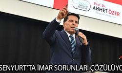 Esenyurt’ta İmar Sorunları Çözülüyor