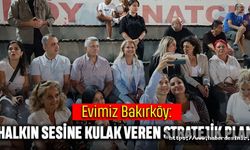 Evimiz Bakırköy: Halkın Sesine Kulak Veren Stratejik Plan!