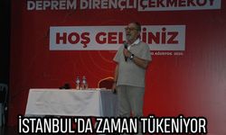 İstanbul'da Zaman Tükeniyor