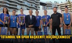İstanbul'un Spor Başkenti: Küçükçekmece