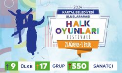 Kartal, Renklere Bürünecek: Halk Oyunları Festivali Başlıyor