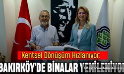 Kentsel Dönüşüm Hızlanıyor: Bakırköy'de Binalar Yenileniyor