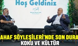Sahaf Söyleşileri'nde Son Durak: Koku ve Kültür