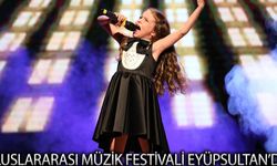 Uluslararası Müzik Festivali Eyüpsultan’da