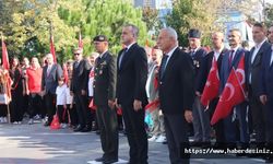 19 Eylül Gaziler günü Küçükçekmece’de coşkuyla kutlandı