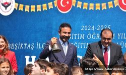 Beşiktaş'ta ilk ders zili çaldı