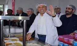 Esenyurt’a bir aşevi daha hizmette