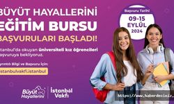 Genç kızlar yarınlara hazır