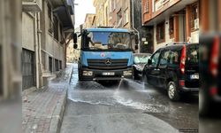 Kağıthane'de sağlıklı çevre için çalışmalar sürüyor