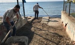 Silivri'de altyapı çalışmaları son sürat devam ediyor