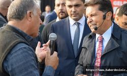 Ahmet Özer vatandaşların derdine derman oluyor