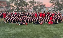 Anadolu Kafkas Spor emin adımlarla zirveye koşuyor